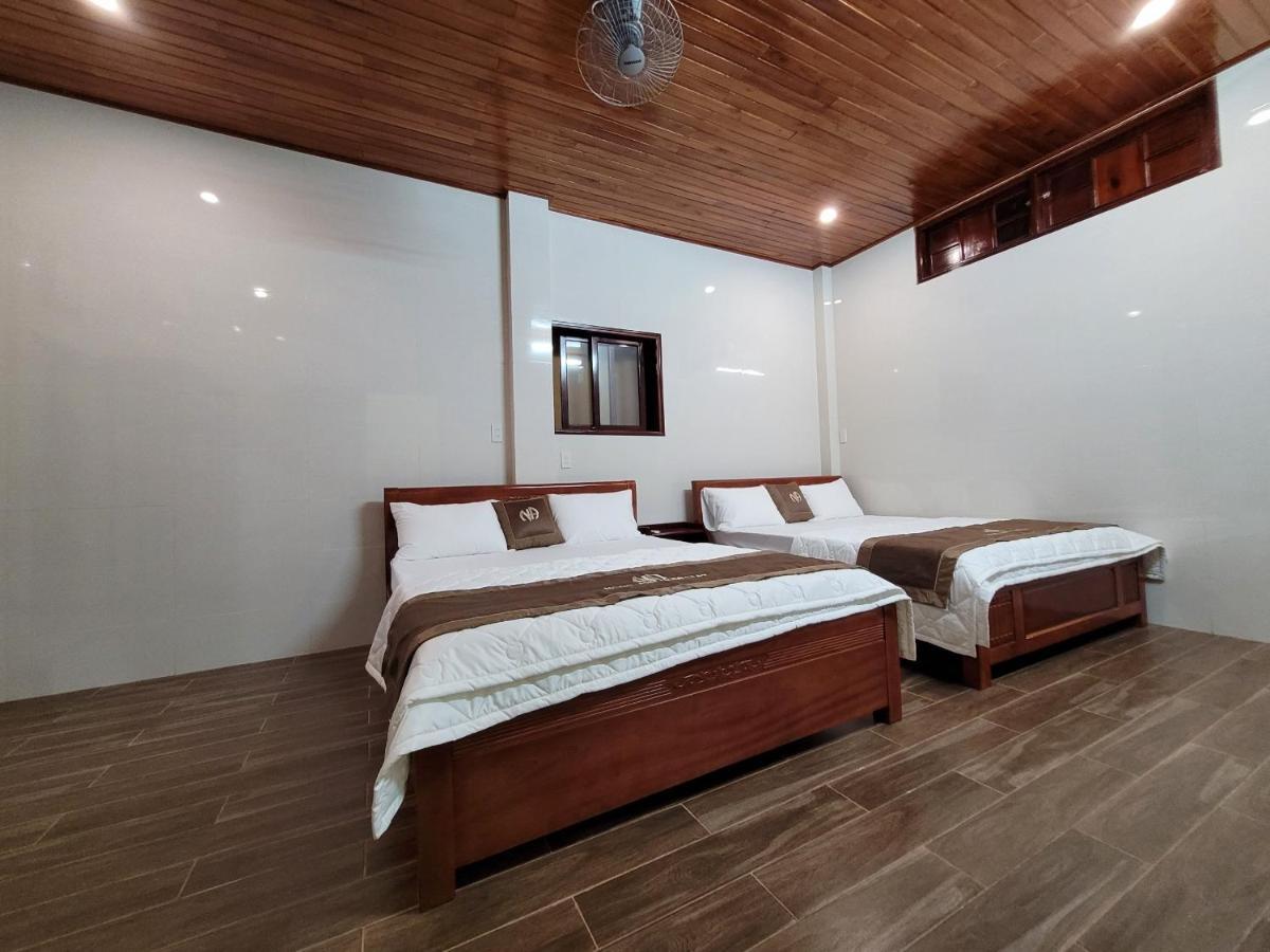 Ngoc Anh Homestay Thon Kim Long エクステリア 写真