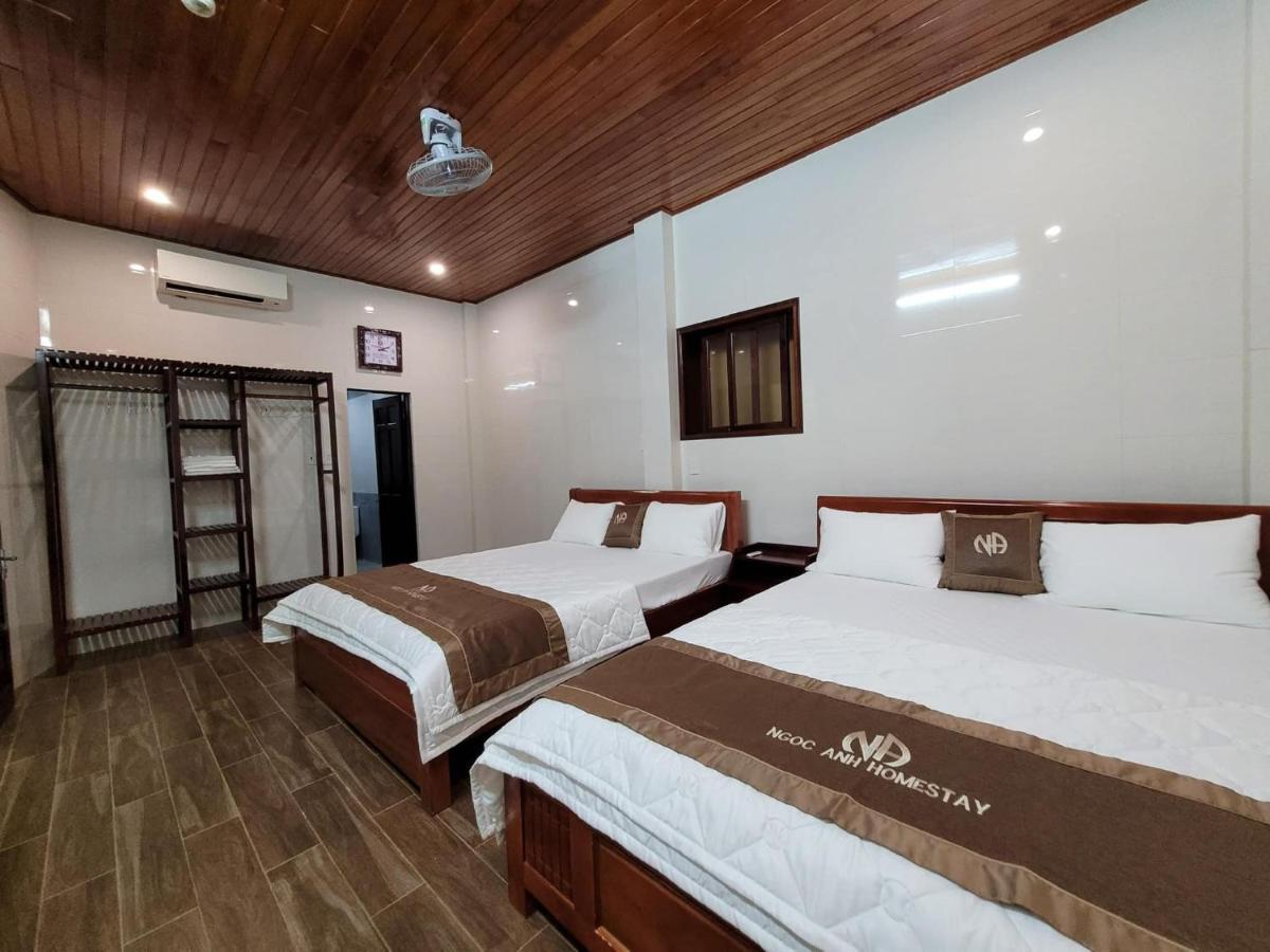 Ngoc Anh Homestay Thon Kim Long エクステリア 写真